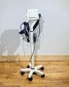 WELCH ALLYN Solarc Light Source (#49501) w/ Headlight Assy (#49540) Light Source