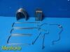 V. MUELLER Assorted Weinstein Rack Components W/ Pilling Tray Handle