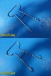 V. MUELLER Assorted Weinstein Rack Components W/ Pilling Tray Handle