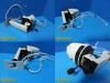 SONY EVI-D70 Pan Tilt Zoom Color Video Camera W/ Control Box, LCD & Accs