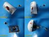 SONY EVI-D70 Pan Tilt Zoom Color Video Camera W/ Control Box, LCD & Accs