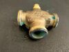 SIEMENS 16 AB Rg5 A B VVG44.15-2.5 2-Way Valve CT Scanner