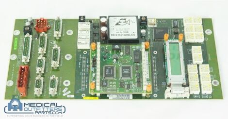 SIEMENS 4795691 Siemens CT Sensation 4 Volume Access Volume Zoom, include Board 56486626, PN 4795691 CT Scanner