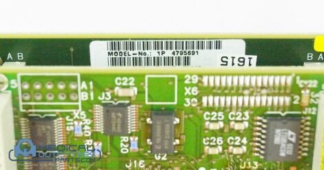 SIEMENS 4795691 Siemens CT Sensation 4 Volume Access Volume Zoom, include Board 56486626, PN 4795691 CT Scanner