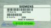 SIEMENS 8377603 Siemens CT Sensation C-Box E510 Straton P30F, PN 8377603 CT Scanner