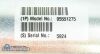SIEMENS 5551275 Siemens CT Emotion Horizontal Table Top Motor, PN 5551275 CT Scanner