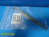 UNBRANDED Symmetry Surgical SSI Ultra 72-2520 Hurd Elevator/Retractor, DBL End