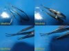 WECK 13X  V. Mueller Katena Assorted Micro-Surgery (EYE ENT) Forceps