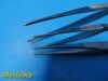 WECK 13X  V. Mueller Katena Assorted Micro-Surgery (EYE ENT) Forceps