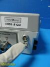IMPACT Instrum Eagle Uni-Vent Series  Portable Device 754 W/ NEW BATTERY