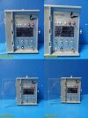 IMPACT Instrum Eagle Uni-Vent Series  Portable Device 754 W/ NEW BATTERY