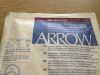 ARROW HO-14702 Hands-Off Two-Lumen Central Venous Catheter w/ Blue FlexTip 7Fr
