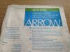ARROW CS-01700 Arrow-Karlan Introducer Laparoscopic Cholangiography Set with Karlan Balloon Catheter 4Fr (X)