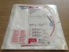 COOK G23420 Universa Firm Ureteral Stent And Positioner With Hydrophilic Coating And Monofilament Tether, 8.0Fr/20cm, 7.0Fr (X)