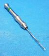 W. LORENZ 1/1/7164 Screwdriver Handle w/ Drill Bit