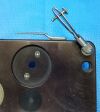 XOMED 1352285, 1352287 Worktable W/ Bracket & Clamp