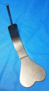 AUTOMATED MEDICAL PRODUCTS G-23 Retractor Blade