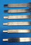 CODMAN 46-3041 thru 46-3046 Spanner Set