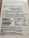 SYMMETRY 2709-04-008 Thin Osteotome Blade, Curve End, 12mm (X)