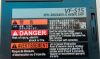 CANON VFS15-2015PM Transistor Inverter Rad/Fluoro Room
