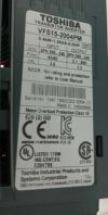 CANON VFS15-2015PM Transistor Inverter Rad/Fluoro Room