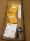 GCX WS-0012-29B Arm with Ext and Mounting Plate