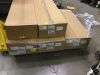 GCX WS-0012-29B Arm with Ext and Mounting Plate
