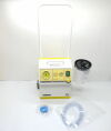 S.A.M. Suction Unit  12 Portable Suction Pump+Serres Canister,Tubing+Filter Pump Suction