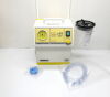 S.A.M. Suction Unit  12 Portable Suction Pump+Serres Canister,Tubing+Filter Pump Suction