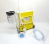 S.A.M. Suction Unit  12 Portable Suction Pump+Serres Canister,Tubing+Filter Pump Suction