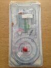 COOK G05676 Spectrum Turbo-Ject PICC Set Minocycline/Rifampin Impregnated, 3.0Fr/40cm (X)