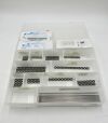 DEPUY ACE Set of Surgical Implant Bone Screws, Plates, & K-Wire (49 Pieces