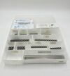 DEPUY ACE Set of Surgical Implant Bone Screws, Plates, & K-Wire (49 Pieces