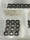 DEPUY ACE Set of Surgical Implant Bone Screws, Plates, & K-Wire (49 Pieces
