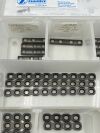 DEPUY ACE Set of Surgical Implant Bone Screws, Plates, & K-Wire (49 Pieces