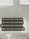 DEPUY ACE Set of Surgical Implant Bone Screws, Plates, & K-Wire (49 Pieces