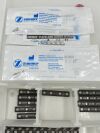 DEPUY ACE Set of Surgical Implant Bone Screws, Plates, & K-Wire (49 Pieces