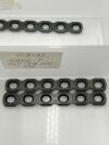 DEPUY ACE Set of Surgical Implant Bone Screws, Plates, & K-Wire (49 Pieces