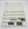 DEPUY ACE Set of 10 Surgical Implant Plates