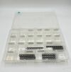 DEPUY ACE Set of 10 Surgical Implant Plates
