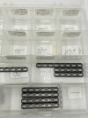 DEPUY ACE Set of 10 Surgical Implant Plates
