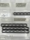 DEPUY ACE Set of 10 Surgical Implant Plates
