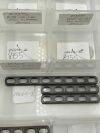 DEPUY ACE Set of 10 Surgical Implant Plates