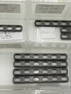 DEPUY ACE Set of 10 Surgical Implant Plates