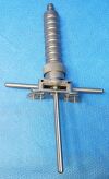 ZIMMER 5978-06 Milling Instrument