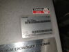 TOSHIBA CXH-001B Heat Exchanger CT Scanner