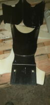 TOSHIBA YET3046-01*A Headrest CT Scanner
