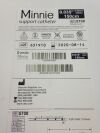 VASCULAR SOLUTIONS 5708 Minnie Support Catheter, 0.035" x 150cm (X)