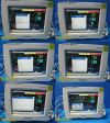 PHILIPS Intellivue MP20 Junior Monitor W/ M3001A & ECG,TEMP,SpO2,NBP Leads Bedside Monitor
