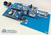 QUANTUM QMI-AY40-093SD Quantum Techvision Control Board, PN QMI-AY40-093SD Rad Room